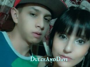 DulceAndDavi