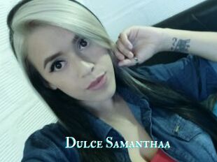 Dulce_Samanthaa