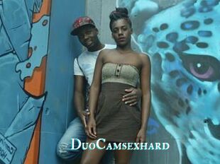 DuoCamsexhard