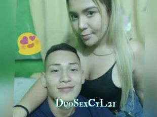 DuoSexCyL21