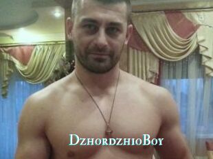 Dzhordzhio_Boy