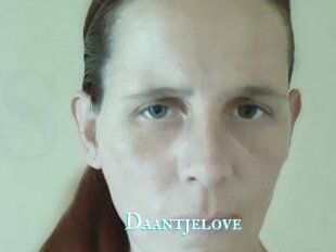 Daantjelove