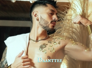 Daanttee