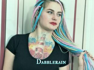 Dabblerain