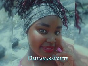 Dahiananaughty