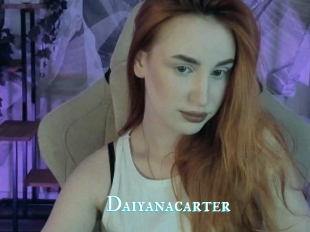 Daiyanacarter
