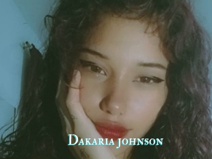 Dakaria_johnson