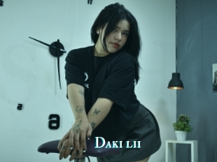 Daki_lii