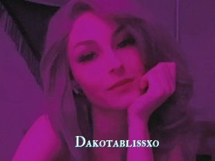 Dakotablissxo