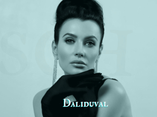 Daliduval