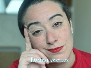 Dameblazeylux