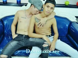 Damianandlayo