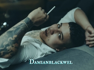 Damianblackwel
