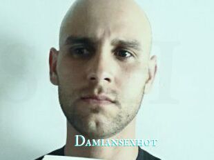 Damiansexhot