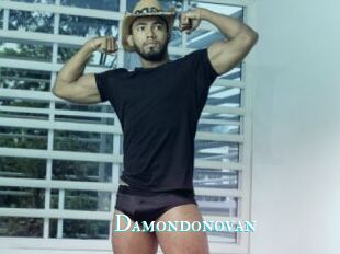 Damondonovan