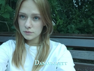 Danaviolett