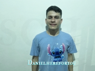 Danielhereforyou