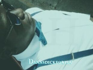 Dannsdickforyou