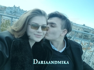 Dariaandmika