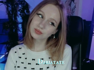 Dariatate