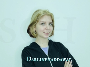Darlinehaddaway