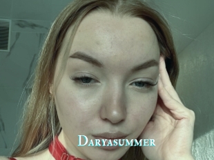 Daryasummer