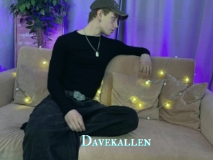 Davekallen