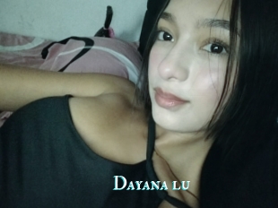Dayana_lu