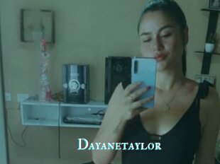Dayanetaylor