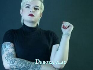 Debora_clay