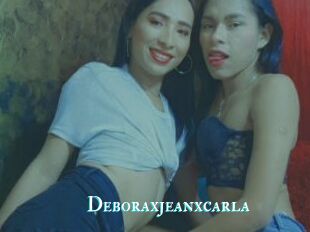 Deboraxjeanxcarla