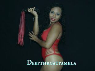 Deepthroatpamela