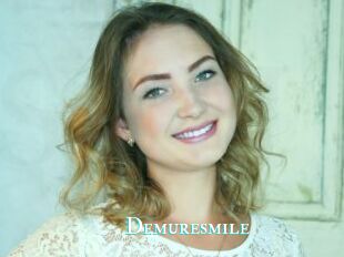 Demuresmile