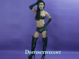 Destinctivecunt