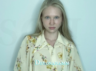 Devonahamm