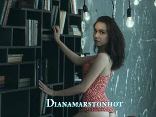Dianamarstonhot
