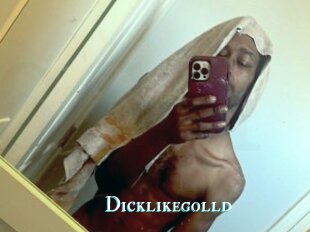 Dicklikegolld