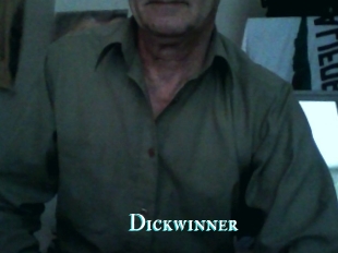 Dickwinner