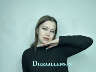 Dieraallenson