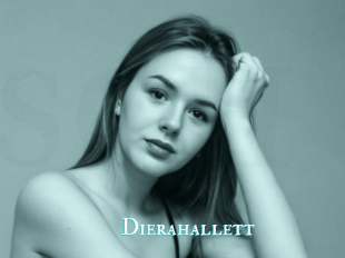 Dierahallett