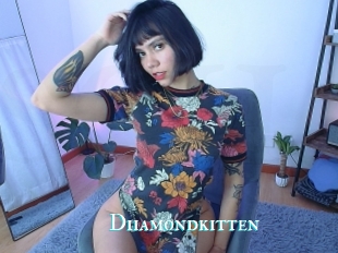 Diiamondkitten