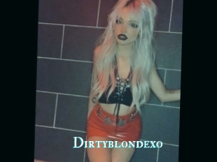 Dirtyblondexo