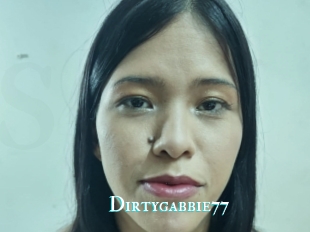 Dirtygabbie77