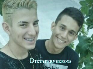 Dirtyperverboys