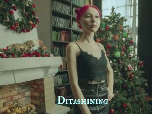 Ditashining