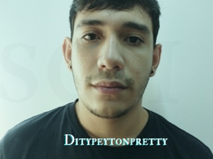 Ditypeytonpretty