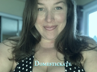 Domestickate