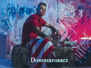 Dominikforrce