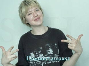 Dominoclayborne