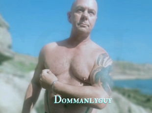 Dommanlyguy